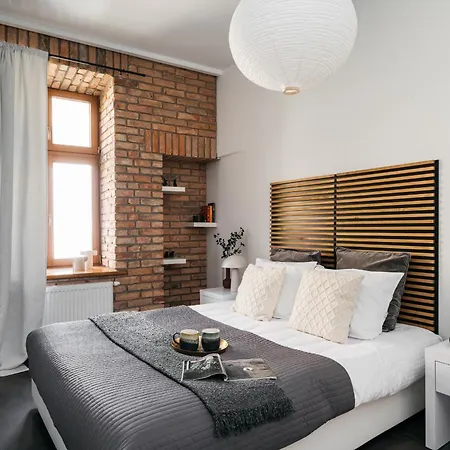 Bauhaus Apartment - Loftaffair Krakow Exterior photo