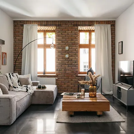Bauhaus Apartment - Loftaffair Krakow Exterior photo