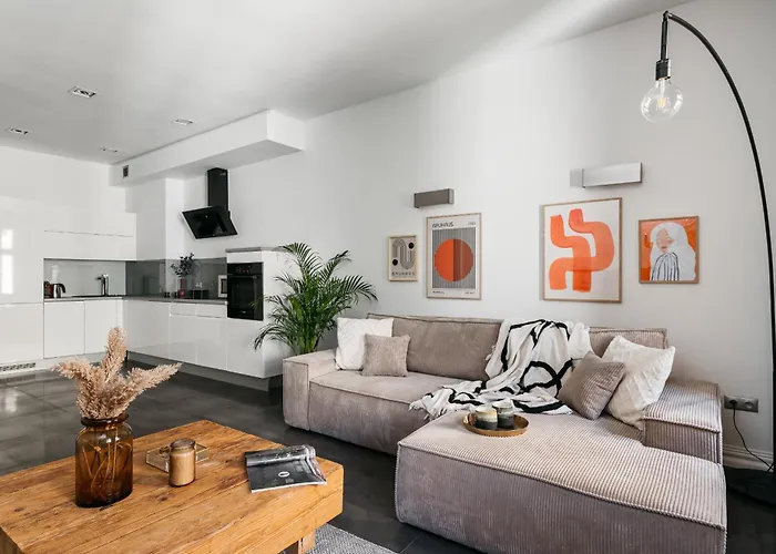 Bauhaus Apartment - Loftaffair
