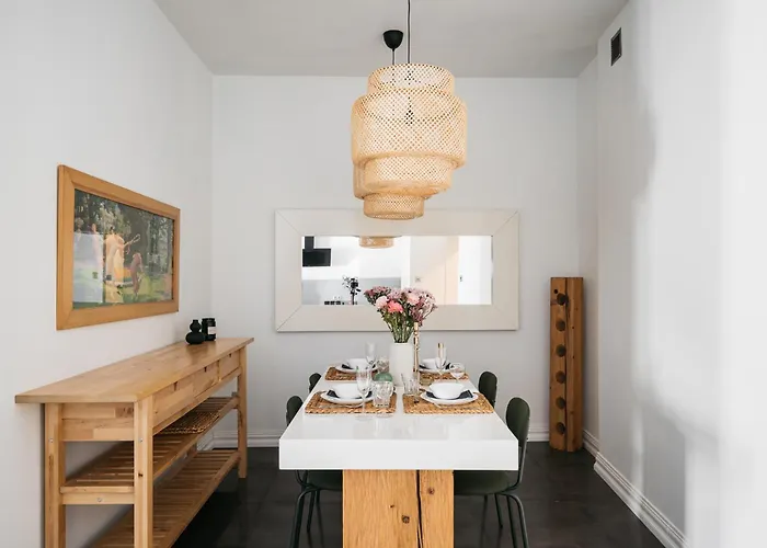 Bauhaus Apartment - Loftaffair