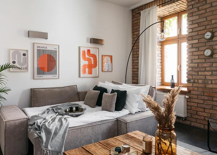 Bauhaus Apartment - Loftaffair