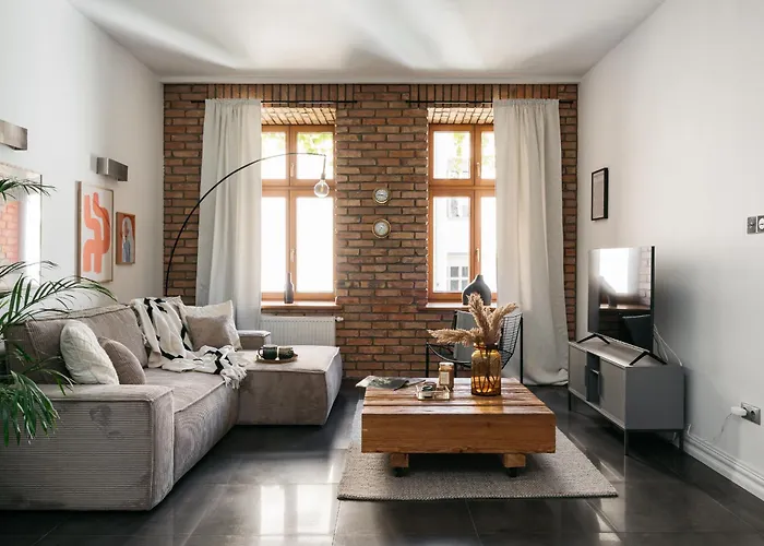 Bauhaus Apartment - Loftaffair